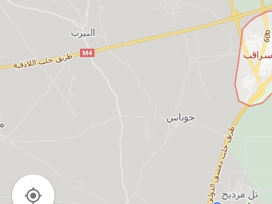 نتيجة بحث الصور عن خريطة طريق حلب اللاذقية